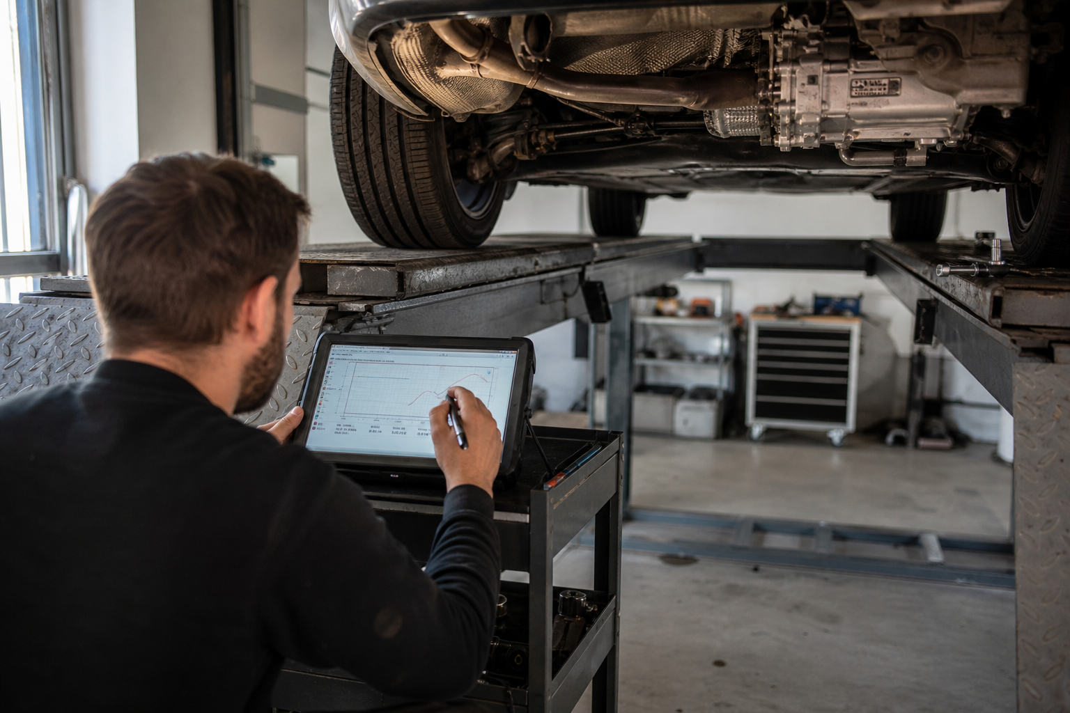 Pourquoi reprogrammer sa boîte automatique en même temps qu’un Stage 1 ? - Coupler Stage 1 et reprogrammation de boîte automatique : la vraie synergie