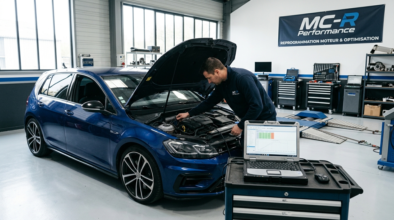 La reprogrammation Stage 1 fatigue-t-elle le moteur ? Vérités et idées reçues - Stage 1 : définition, objectifs et marges de tolérance constructeur